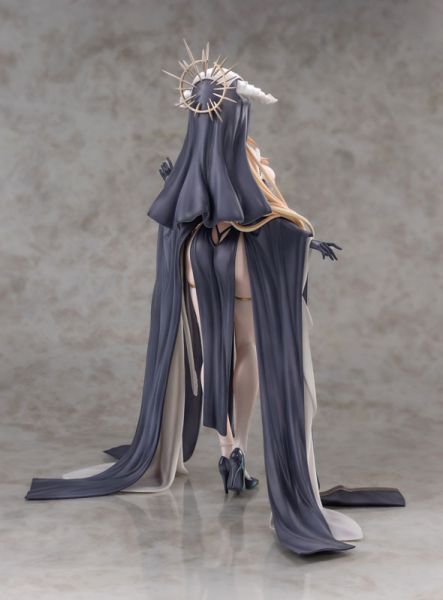 AniGame 1/6 碧藍航線 怨仇 PVC AniGame 1/6 碧藍航線 怨仇 PVC