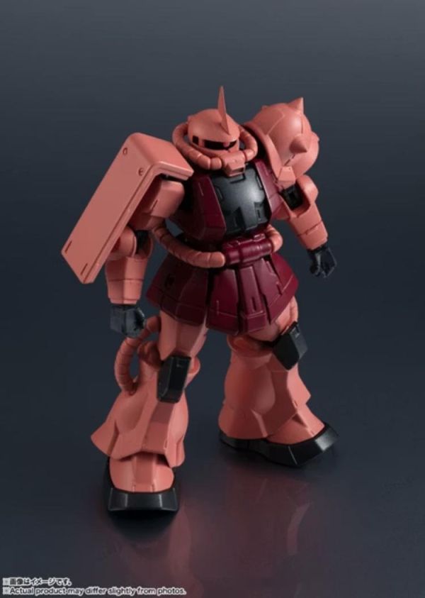 (預購) BANDAI 機動戰士鋼彈 UNIVERSE MS-06S 夏亞專用薩克II (RENEWAL) FREEDOM 20260609 BANDAI 機動戰士鋼彈 UNIVERSE MS-06S 夏亞專用薩克II (RENEWAL) FREEDOM