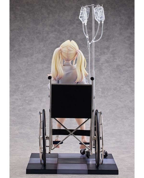 [18禁商品] HOTVENUS 1/4 萌姬聯盟 斯特拉 醫院 Ver. PVC [18禁商品] HOTVENUS 1/4 萌姬聯盟 斯特拉 醫院 Ver. PVC