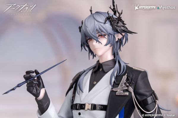 Myethos 1/8 Gift+系列 明日方舟 邏各斯 音律之旅ver. PVC完成品 Myethos 1/8 Gift+系列 明日方舟 邏各斯 音律之旅ver. PVC完成品