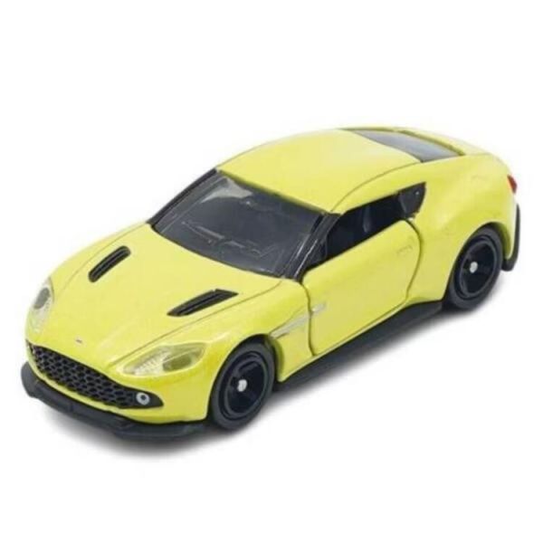 TOMICA 108 奧斯頓馬丁 Vanquish Zagato TOMICA 108 奧斯頓馬丁 Vanquish Zagato