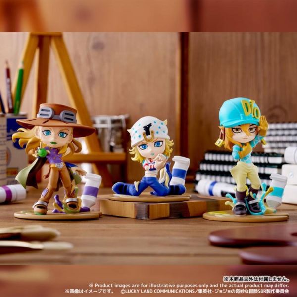 (預購) BUSHIROAD PalVerse Pale JOJO的奇妙冒險 飆馬野郎 喬尼·喬斯達 20260419 BUSHIROAD PalVerse Pale JOJO的奇妙冒險 飆馬野郎 喬尼·喬斯達