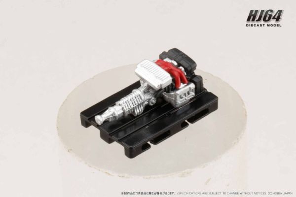 (預購) Hobby JAPAN 1/64 速霸陸 SUBARU S207 NBR CHALLENGE PACKAGE 紐柏林挑戰特仕版 附引擎  Crystal White Pearl  珍珠白 HJ643068W 20251202 Hobby JAPAN 1/64 速霸陸 SUBARU S207 NBR CHALLENGE PACKAGE 紐柏林挑戰特仕版 附引擎  Crystal White Pearl  珍珠白 HJ643068W