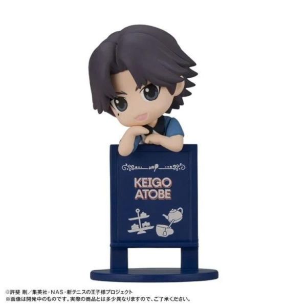 (預購) MEGAHOUSE 盲盒 茶友系列 新網球王子 王子們的下午茶 Again! 全6種 一中盒6入販售 20260413 MEGAHOUSE 盲盒 茶友系列 新網球王子 王子們的下午茶 Again! 全6種 一中盒6入販售