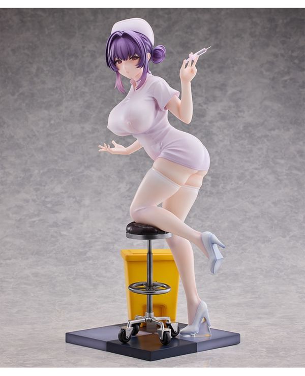[18禁商品] HOTVENUS 1/4 萌姬聯盟 尤里 醫院 Ver. PVC [18禁商品] HOTVENUS 1/4 萌姬聯盟 尤里 醫院 Ver. PVC