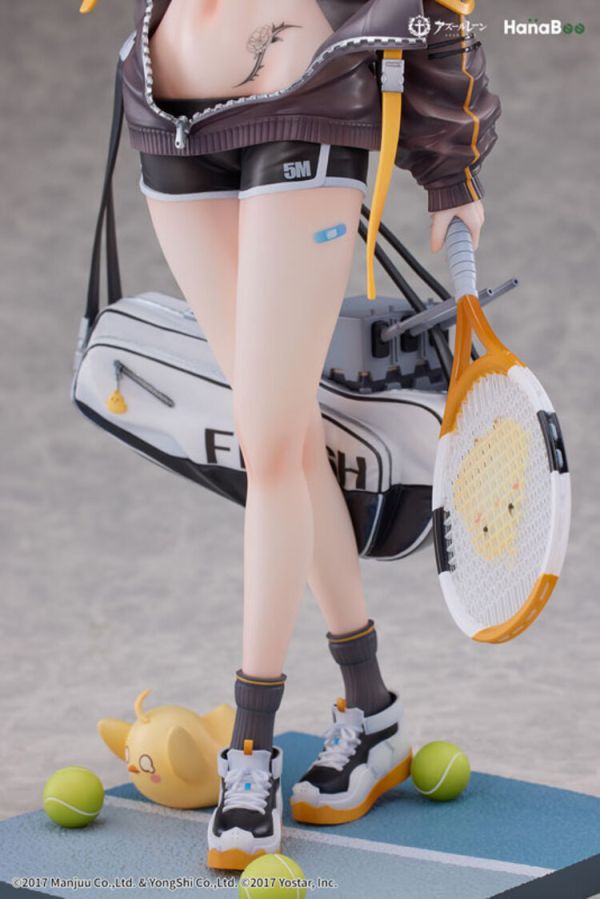 (預購) Hanabee 1/6 碧藍航線 巴爾的摩 Black Ace PVC完成品 (預購) Hanabee 1/6 碧藍航線 巴爾的摩 Black Ace PVC完成品