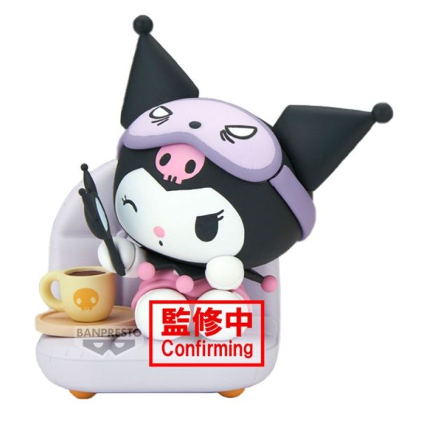 (預購) BP景品 SANRIO 三麗鷗角色 親密回憶 居家放鬆時光 庫洛米眼鏡牌 BANPRESTO 2605 20251112 BP景品 SANRIO 三麗鷗角色 親密回憶 居家放鬆時光 庫洛米眼鏡牌 BANPRESTO
