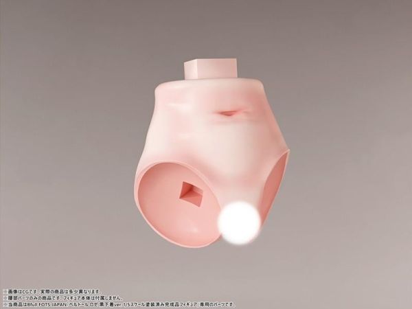 (預購) [18禁商品] Insight 1/5 Bell Doll 玫瑰 専用秘密配件 20261013 [18禁商品] Insight 1/5 Bell Doll 玫瑰 専用秘密配件