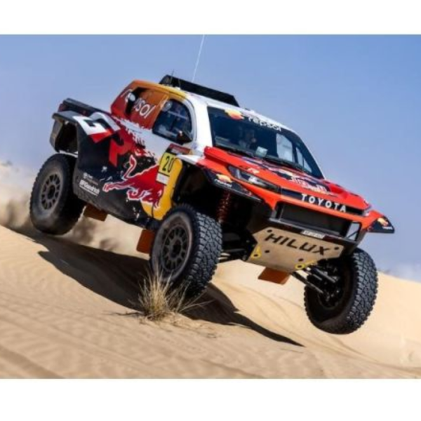 (預購) SPARK 1/43 SVR No.204 8th Dakar Rally 2026 S6267 20260707 SPARK 1/43 SVR No.204 8th Dakar Rally 2026 S6267