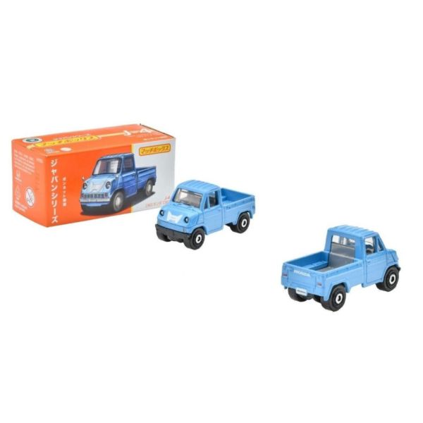 MatchBox 火柴盒小汽車 日本主題系列 本田 HONDA T360 MatchBox 火柴盒小汽車 日本主題系列 本田 HONDA T360