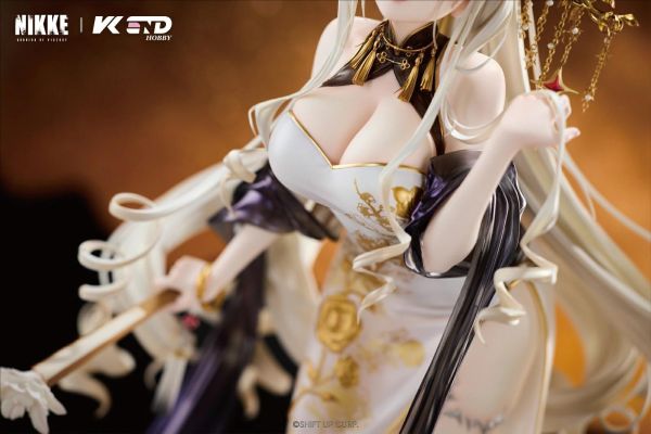 (預購) VKEND 1/4 勝利女神:妮姬 新的希望 皇冠-榮耀之花 完成品 20261022 VKEND 1/4 勝利女神:妮姬 新的希望 皇冠-榮耀之花 完成品