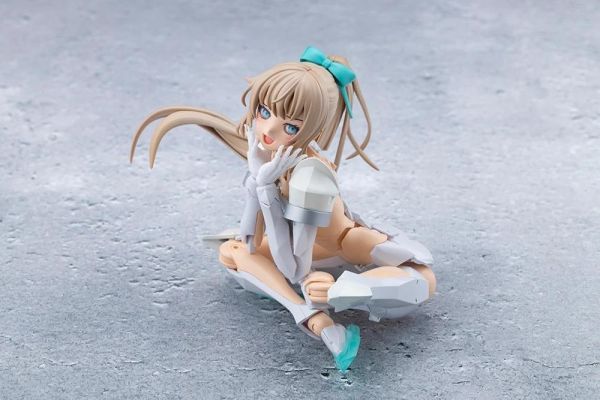 (預購) Kotobukiya 壽屋 無限邂逅Megalo Mari 模擬人形 Emulator#3 組裝模型 20260922 Kotobukiya 壽屋 無限邂逅Megalo Mari 模擬人形 Emulator#3 組裝模型