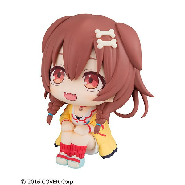 [特典版] Megahouse LOOKUP hololive  貓又小粥＆戌神沁音 [特典版] Megahouse LOOKUP hololive  貓又小粥＆戌神沁音