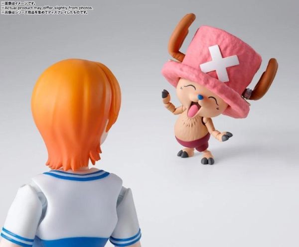 (預購) [再販] BANDAI S.H.Figuarts SHF 航海王 多尼多尼‧喬巴 -磁鼓島- 可動完成品 20260808 [再販] BANDAI S.H.Figuarts SHF 航海王 多尼多尼‧喬巴 -磁鼓島- 可動完成品