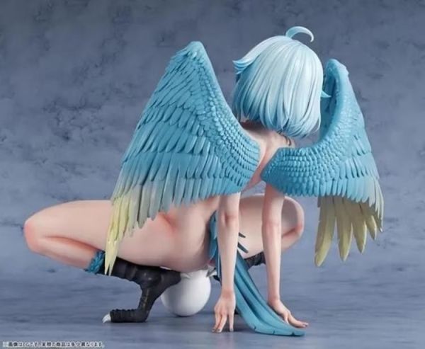(預購) [18禁商品] Insight PMMA1/6 肉感少女 異世界哈比娘 梅露蒂 PVC完成品 20260728 [18禁商品] Insight PMMA1/6 肉感少女 異世界哈比娘 梅露蒂 PVC完成品