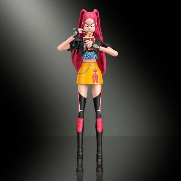 (預購) 限量2入組 Mattel KPOP 獵魔女團 米拉 Mira〈How It’s Done〉附隨機角色 2入 6.5吋 可動人偶 20260809 Mattel KPOP 獵魔女團 米拉 Mira〈How It’s Done〉附隨機角色 2入套組 可動完成品
