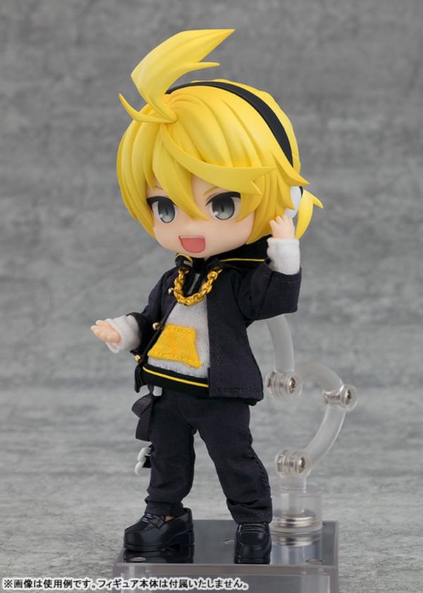 (預購) Good Smile 黏土娃 服裝套組 VOCALOID 鏡音連 劣等上等Ver. 20260201 Good Smile 黏土娃 服裝套組 VOCALOID 鏡音連 劣等上等Ver.