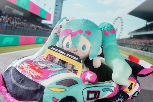(預購) Good Smile Moment 初音未來 賽車Ver. 2025 玩偶套組 20251130 Good Smile Moment 初音未來 賽車Ver. 2025 玩偶套組