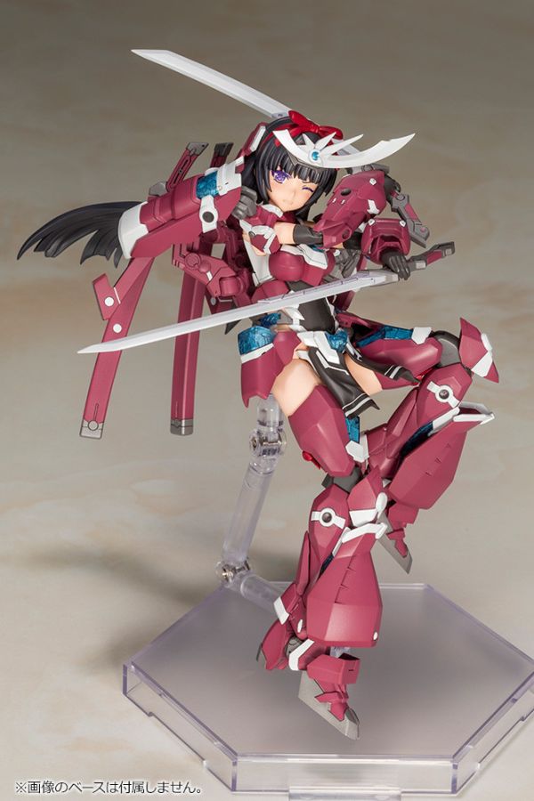 [再販] Kotobukiya 壽屋 Frame Arms Girl FAG 機甲少女 禍月 組裝模型 [再販] Kotobukiya 壽屋 Frame Arms Girl FAG 機甲少女 禍月 組裝模型