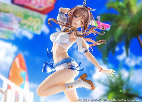 (預購) [特典版] NEONMAX 1/7 學園偶像大師 姫崎莉波 與你共度的湛藍夏日Ver. 完成品 20260820 [特典版] NEONMAX 1/7 學園偶像大師 姫崎莉波 與你共度的湛藍夏日Ver. 完成品