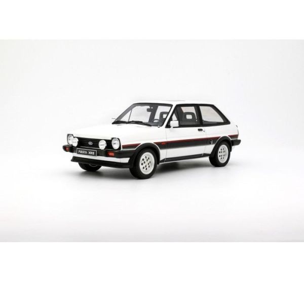(預購) OTTO 1/18 福特 FORD FIESTA MK.1 XR2 DIAMOND WHITE 1981 OT1405 20260922 OTTO 1/18 福特 FORD FIESTA MK.1 XR2 DIAMOND WHITE 1981 OT1405