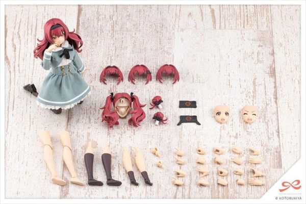(預購) Kotobukiya 壽屋 1/10 創彩少女庭園 穿衣系列 小石川艾瑪 聖愛莉絲女學園高等部・冬季制服 組裝模型 20260819 Kotobukiya 壽屋 1/10 創彩少女庭園 穿衣系列 小石川艾瑪 聖愛莉絲女學園高等部・冬季制服 組裝模型