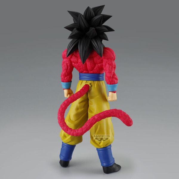 (預購) BP景品 七龍珠GT SOLID EDGE WORKS THE出陣 超級賽亞人4 孫悟空 眼鏡牌 BANPRESTO 2512 (預購) BP景品 七龍珠GT SOLID EDGE WORKS THE出陣 超級賽亞人4 孫悟空 眼鏡牌 BANPRESTO
