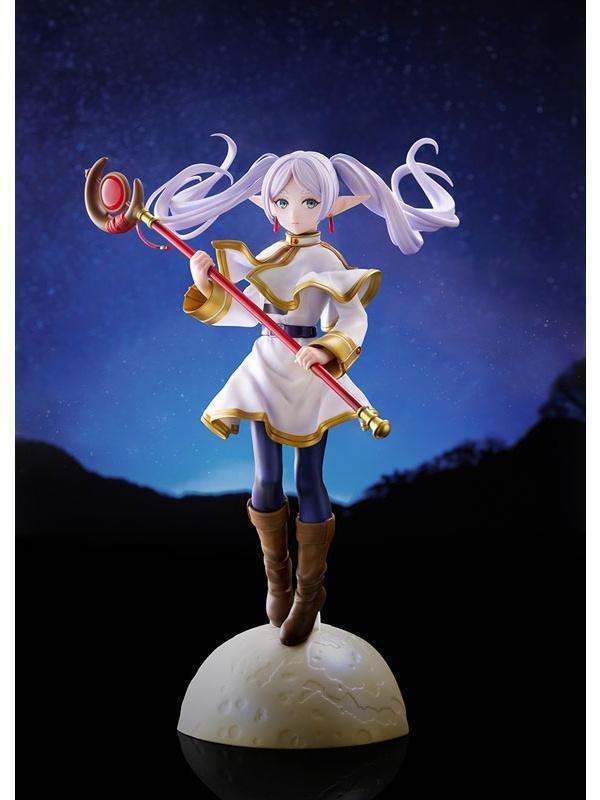 (預購) QuesQ 1/7 葬送的芙莉蓮 芙莉蓮 ~對戰阿烏拉~ 完成品 20261208 QuesQ 1/7 葬送的芙莉蓮 芙莉蓮 ~對戰阿烏拉~ 完成品