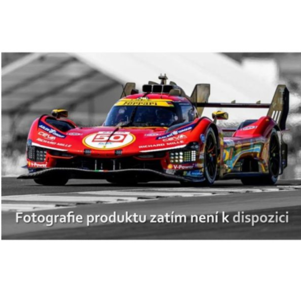 (預購) LOOKSMART 1/64 法拉利 Ferrari 499P - No. 50 Ferrari - AF Corse LS64038LM 20260721 LOOKSMART 1/64 法拉利 Ferrari 499P - No. 50 Ferrari - AF Corse LS64038LM