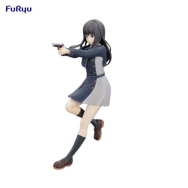 FURYU 景品 Trio-Try-iT Lycoris Recoil 莉可麗絲 井之上瀧奈 FURYU 景品 Trio-Try-iT Lycoris Recoil 莉可麗絲 井之上瀧奈