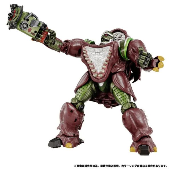(預購) Hasbro 孩之寶 TAKARA TOMY 代理版 變形金剛 MPG-26 黑化犀牛 20260831 Hasbro 孩之寶 TAKARA TOMY 代理版 變形金剛 MPG-26 黑化犀牛