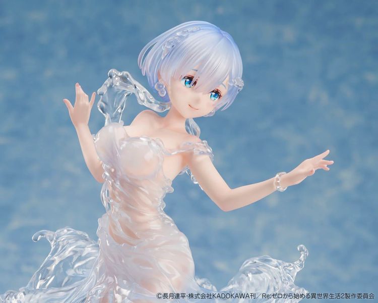 Design COCO Re:從零開始的異世界生活 雷姆 水洋裝  1/7  PVC Design COCO Re:從零開始的異世界生活 雷姆 水洋裝  1/7  PVC