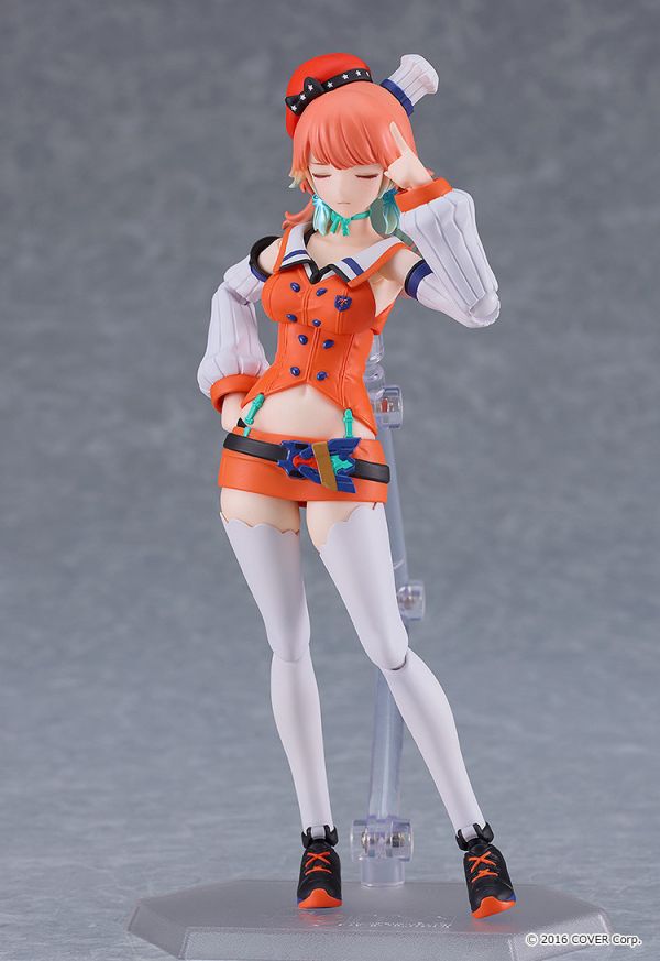 Good Smile figma 627 hololive English Myth 神話組 小鳥遊琪亞拉 Good Smile figma 627 hololive English Myth 神話組 小鳥遊琪亞拉
