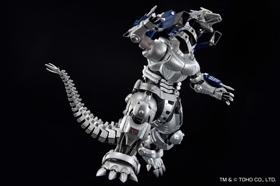 AOSHIMA 青島 ACKS GO-P1 MFS-3 3式機龍 限定塗裝式樣2023 AOSHIMA,機械哥吉拉,MechaGodzilla,MFS-3,3式機龍,組裝模型,三式機龍,GO-P1 MFS-3 ,限定塗裝式樣2023