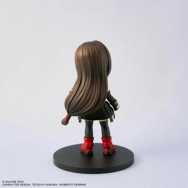 (預購) Square Enix 最終幻想7重生 FINAL FANTASY VII Rebirth Adorable Arts 蒂法 洛克哈特 PVC完成品 20260811 Square Enix 最終幻想7重生 FINAL FANTASY VII Rebirth Adorable Arts 蒂法 洛克哈特 PVC完成品
