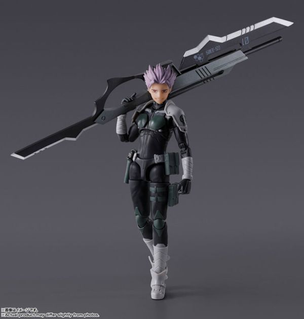(預購) BANDAI S.H.Figuarts SHF 怪獸8號 鳴海弦 可動完成品 (預購) BANDAI S.H.Figuarts SHF 怪獸8號 鳴海弦 可動完成品