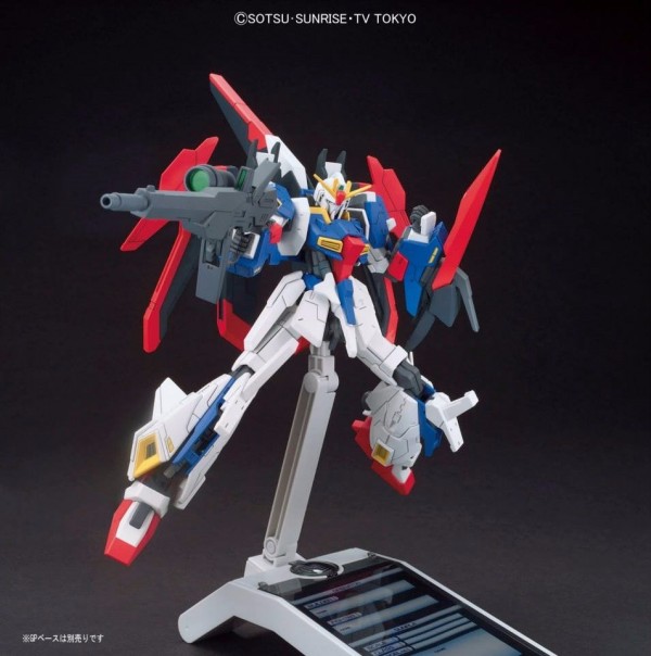 BANDAI 1/144 HGBF 040 電光Z鋼彈 鋼彈創鬥者 組裝模型 BANDAI,1/144,HGBF,040,電光Z鋼彈,鋼彈創鬥者,組裝模型,