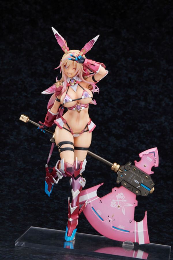 MAGI ARTS 1/6 兔女郎服裝計劃 亞茉茉 麻美 PVC完成品 MAGI ARTS 1/6 兔女郎服裝計劃 亞茉茉 麻美 PVC完成品