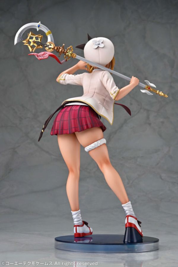 MEDICOS 1/7 蕾斯萊莉婭娜的鍊金工房 萊莎 學園Ver. PVC完成品 MEDICOS 1/7 蕾斯萊莉婭娜的鍊金工房 萊莎 學園Ver. PVC完成品