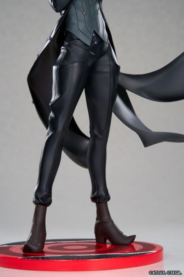 (預購) APEX 1/8 LIMEPIE系列 女神異聞錄5 皇家版 JOKER PVC完成品 20260602 APEX 1/8 LIMEPIE系列 女神異聞錄5 皇家版 JOKER PVC完成品