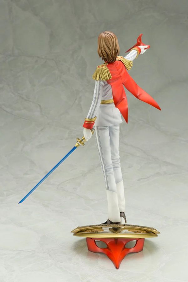 Kotobukiya 壽屋 1/8 ARTFX J 女神異聞錄 PERSONA5 明智吾郎 怪盗ver. PVC完成品 PV333 Kotobukiya 壽屋 1/8 ARTFX J 女神異聞錄 PERSONA5 明智吾郎 怪盗ver. PVC完成品 PV333