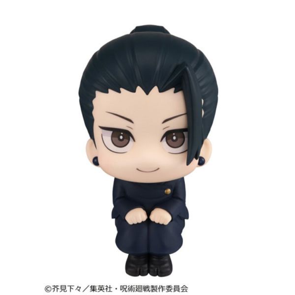 (預購) [再販] MegaHouse LOOK UP 咒術迴戰 夏油傑 高專ver. (預購) [再販] MegaHouse LOOK UP 咒術迴戰 夏油傑 高專ver.