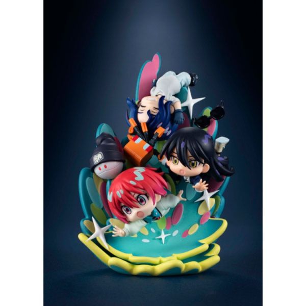 (預購) MEGAHOUSE FigUnity 機動戰士鋼彈 GQuuuuuuX PVC完成品 20260115 MEGAHOUSE FigUnity 機動戰士鋼彈 GQuuuuuuX PVC完成品