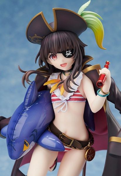 KADOKAWA 1/7 為美好的世界獻上祝福 惠惠 原作版 海邊的COSPLAY ver. PVC KADOKAWA 1/7 為美好的世界獻上祝福 惠惠 原作版 海邊的COSPLAY ver. PVC