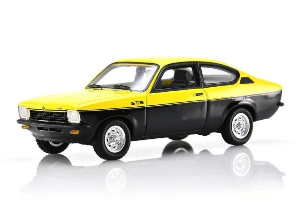 (預購) SPARK 1/43 歐寶 Opel Kadett C GTE 1976 S6745 20261005 SPARK 1/43 歐寶 Opel Kadett C GTE 1976 S6745