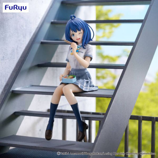 Furyu 景品 敗北女角太多了！泡麵蓋公仔 八奈見杏菜 2506 Furyu 景品 敗北女角太多了！泡麵蓋公仔 八奈見杏菜