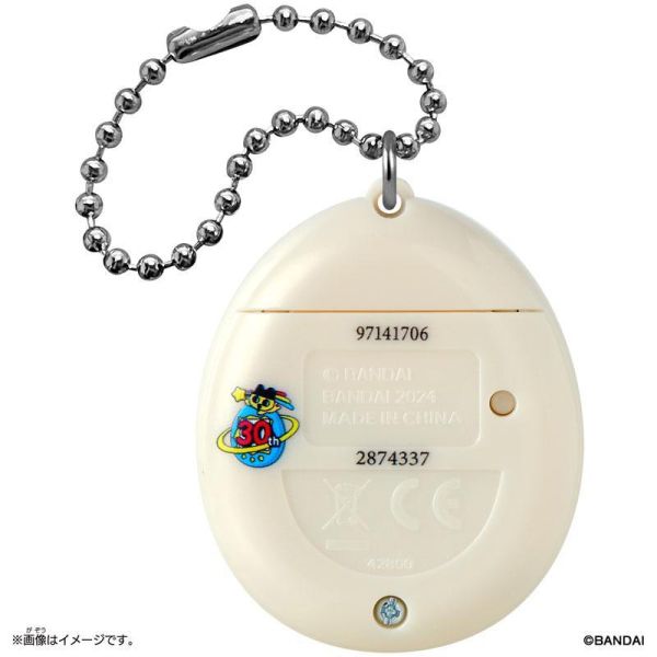 (預購) BANDAI 原創塔麻歌子 塔麻可吉 30週年復刻珍珠白 20260915 BANDAI 原創塔麻歌子 塔麻可吉 30週年復刻珍珠白