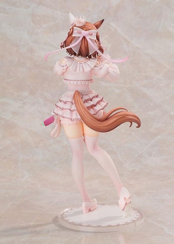 (預購) Good Smile 1/7 賽馬娘Pretty Derby G.S. Collection 不融的砂糖點心 奧斯頓真弓 完成品 20260906 Good Smile 1/7 賽馬娘Pretty Derby G.S. Collection 不融的砂糖點心 奧斯頓真弓 完成品