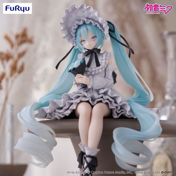 (預購) Furyu 景品 初音未來 泡麵蓋 復古洋娃娃風格 2601 (預購) Furyu 景品 初音未來 泡麵蓋 復古洋娃娃風格