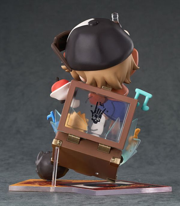 Good Smile Qset+ 重返未來：1999 星銻 PVC完成品 Good Smile Qset+ 重返未來：1999 星銻 PVC完成品